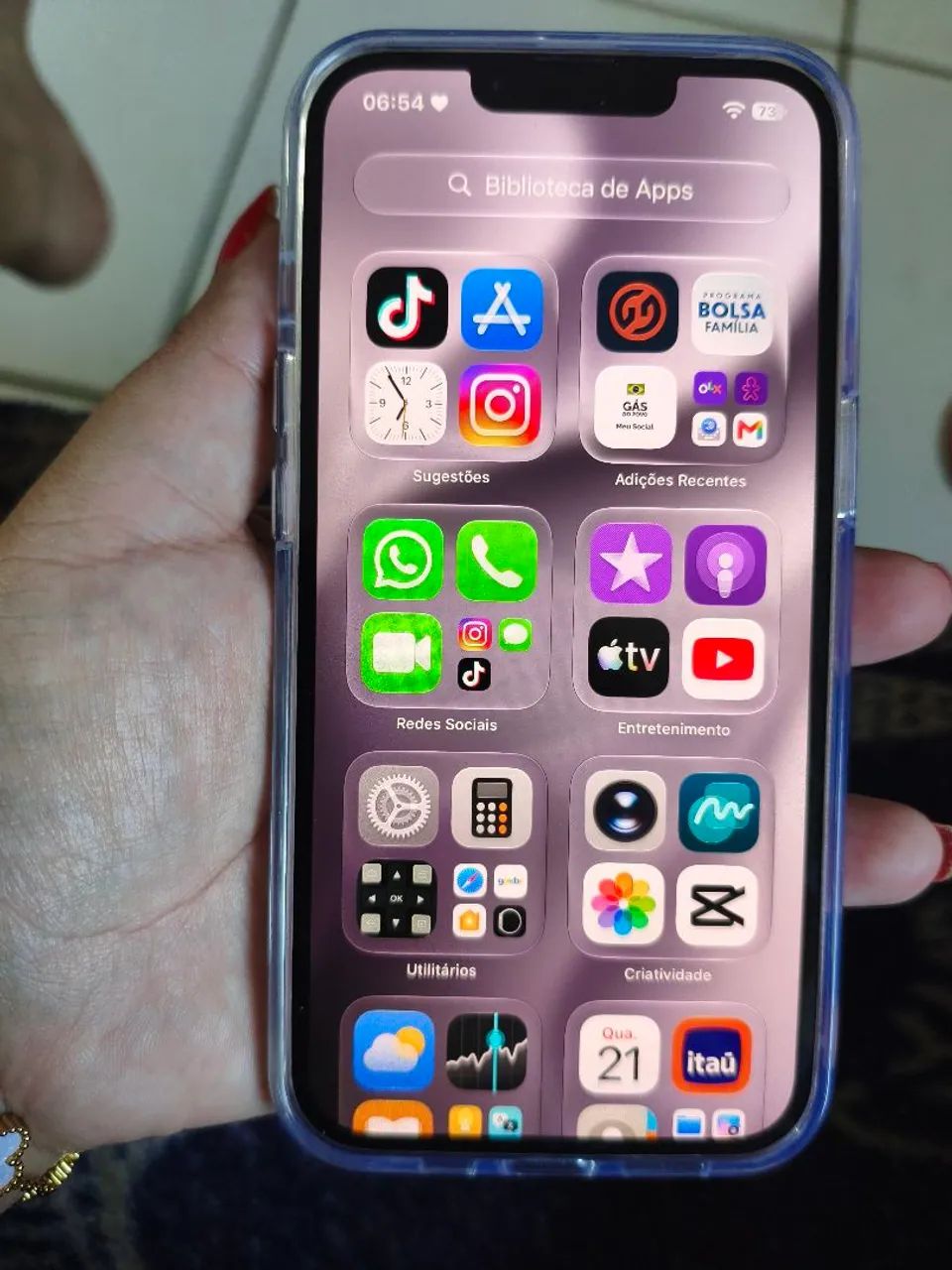 iPhone 14 128gb - Foto 3