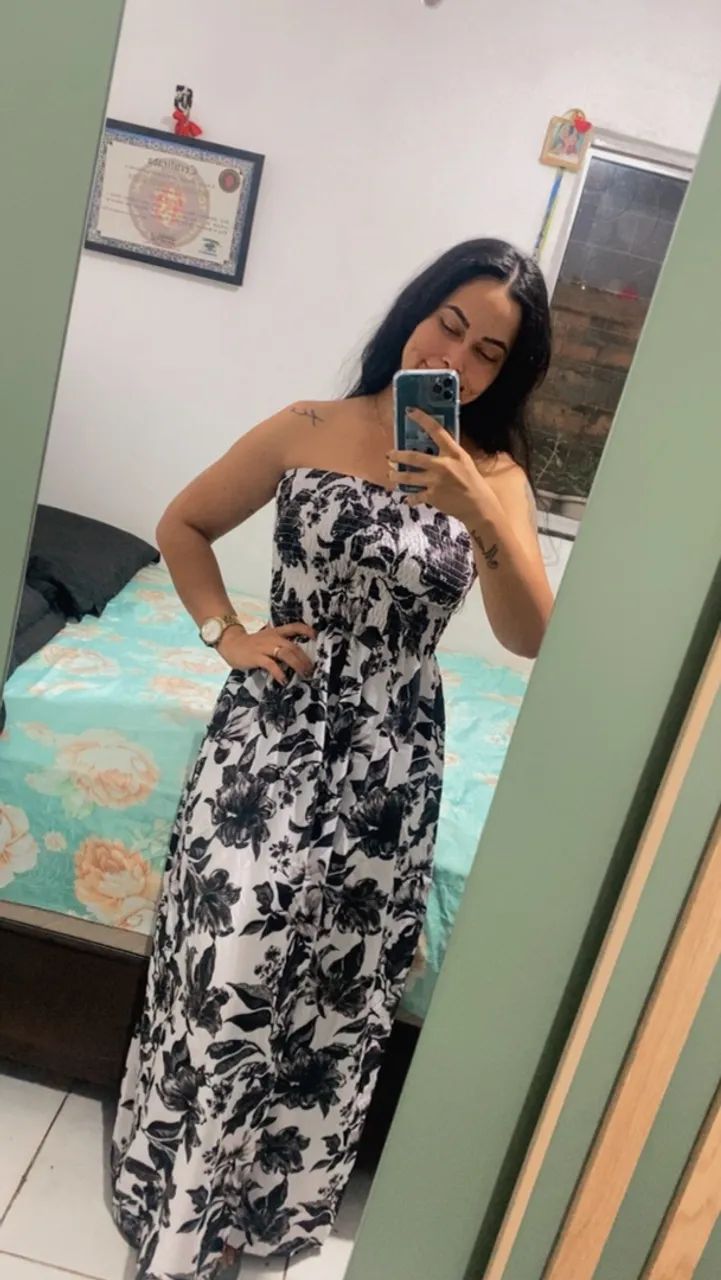 Vestido longo - Foto 2