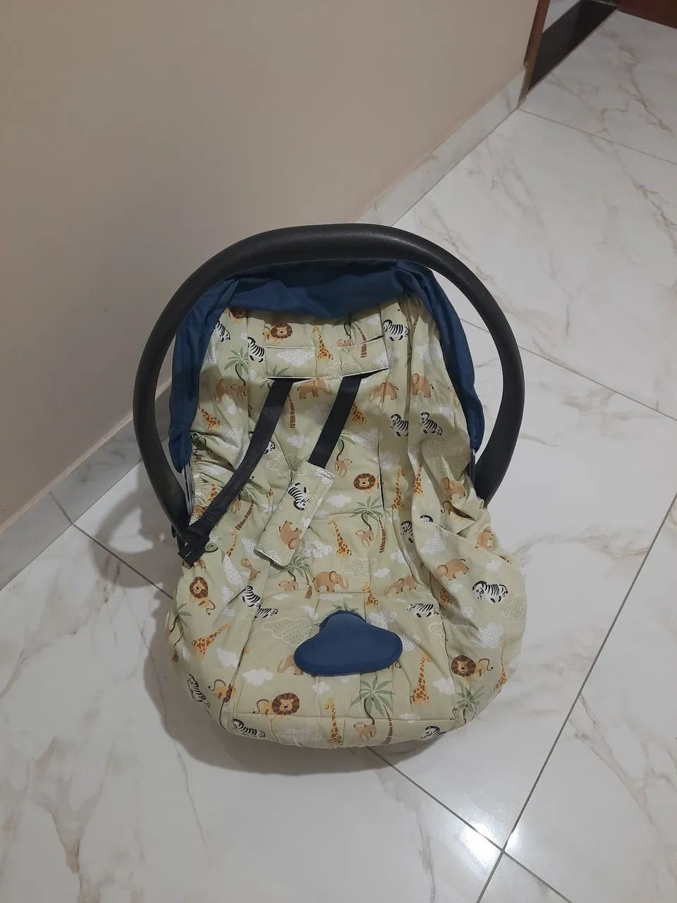 Bebê conforto Burigotto  - Foto 2