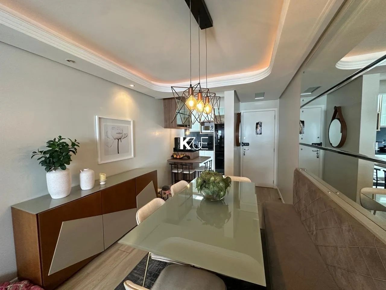 Apartamento Completo com Suíte, 2 Vagas e Churrasqueira. - Foto 3