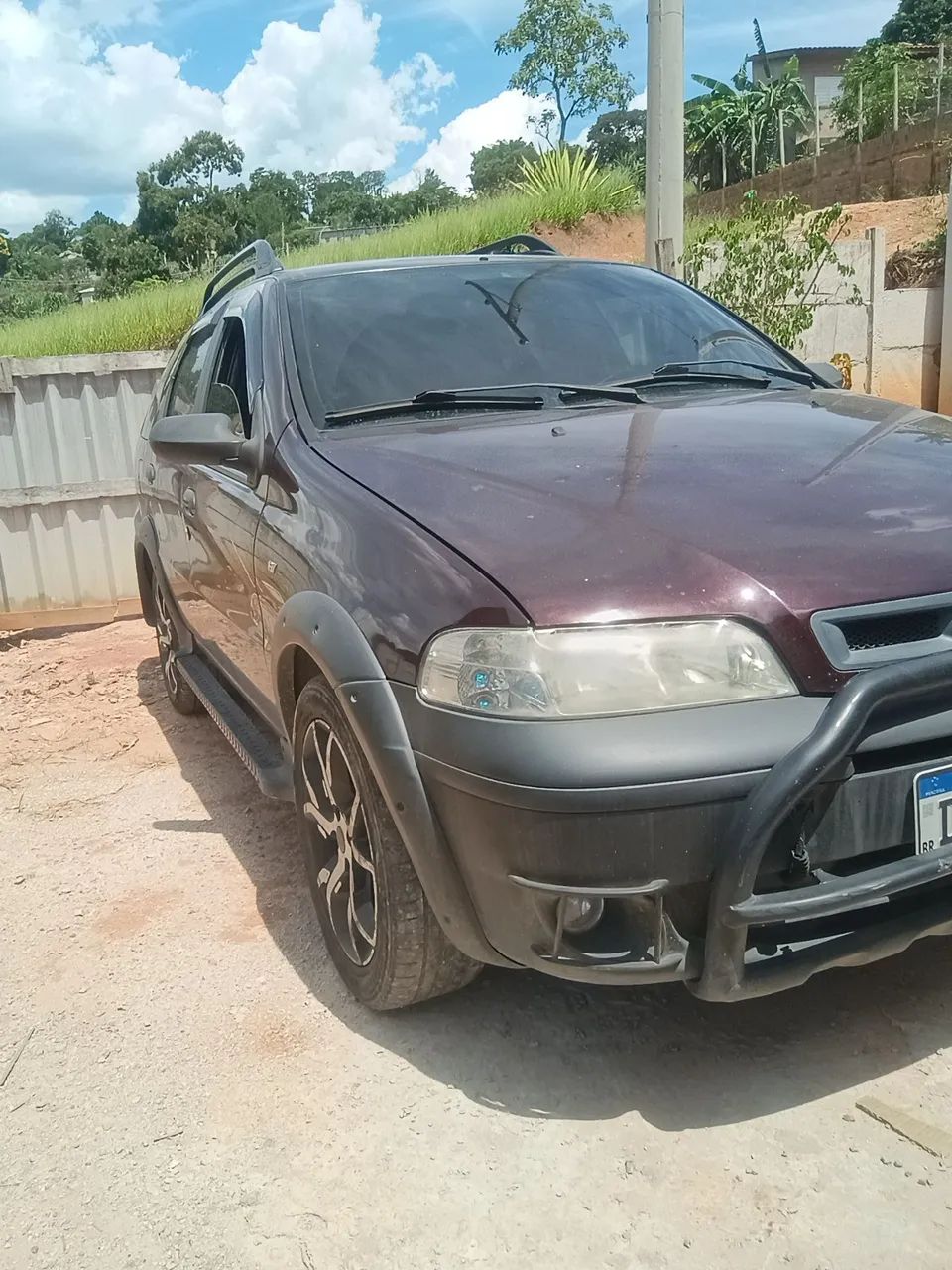 Palio adventure 2002 completo  - Foto 5