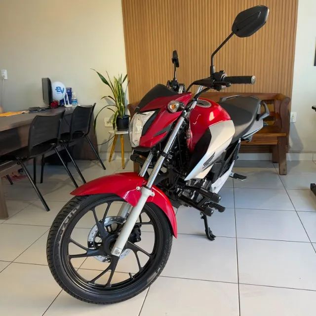 Honda Fan 160 - Foto 3