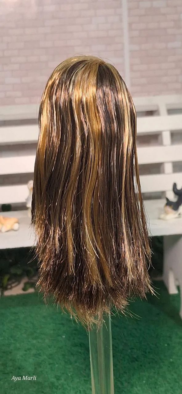 Cabeça Barbie Skatista (Rara) - Foto 3