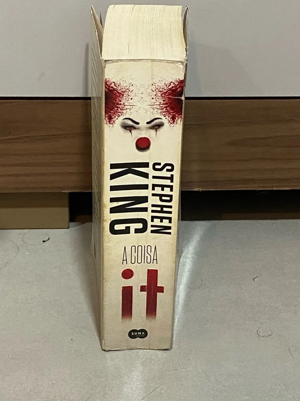 IT - A Coisa (Stephen King) - Foto 2
