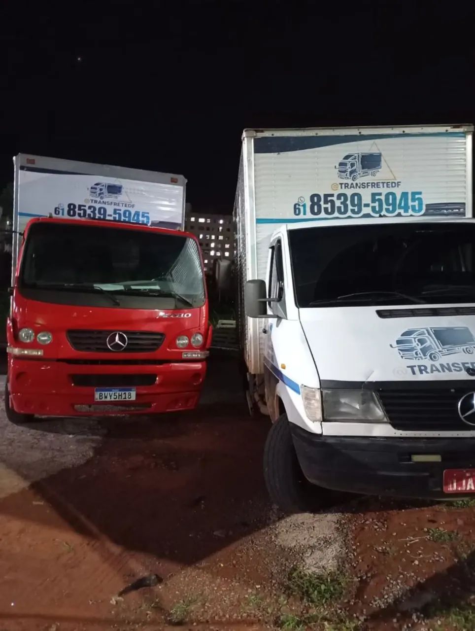 frete de Goiânia para Brasília  - Foto 4