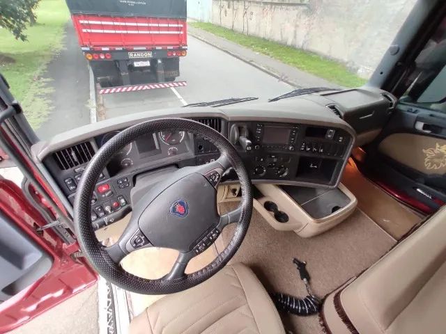 Scania R480 6x2 ano 2017 - Foto 2