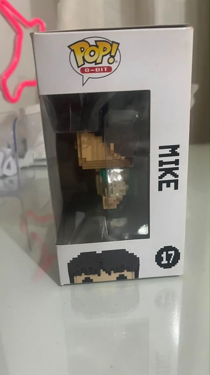 Funko stranger things mike 8 bit - Foto 4