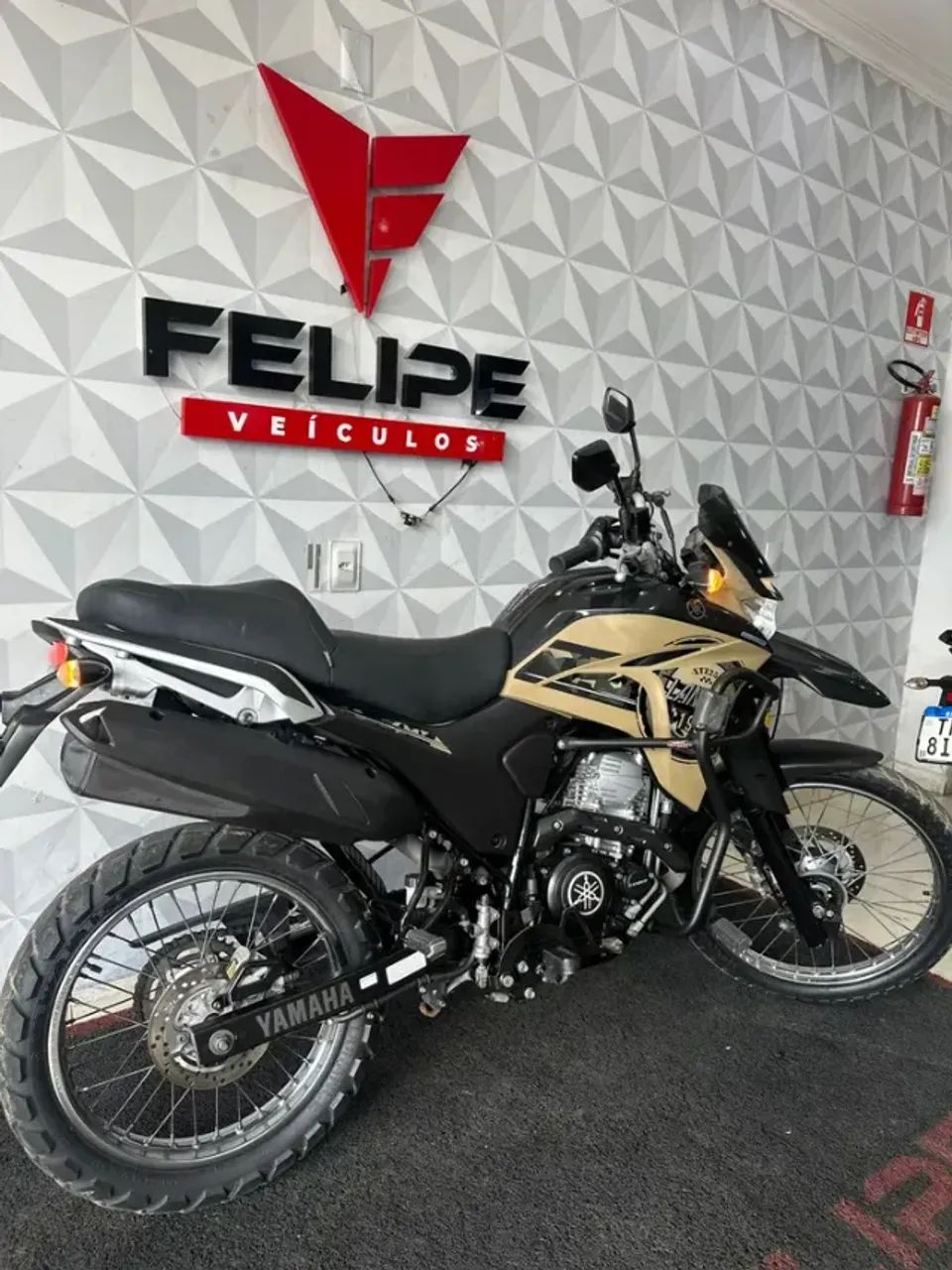 YAMAHA LANDER 250 - ANO 2022 - Foto 2