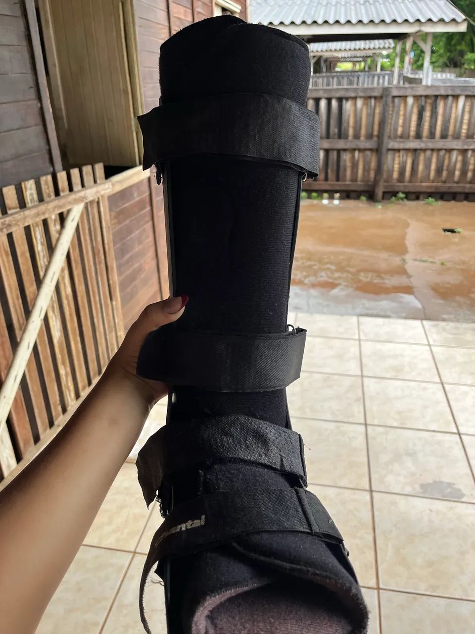 Bota ortopédica  - Foto 5