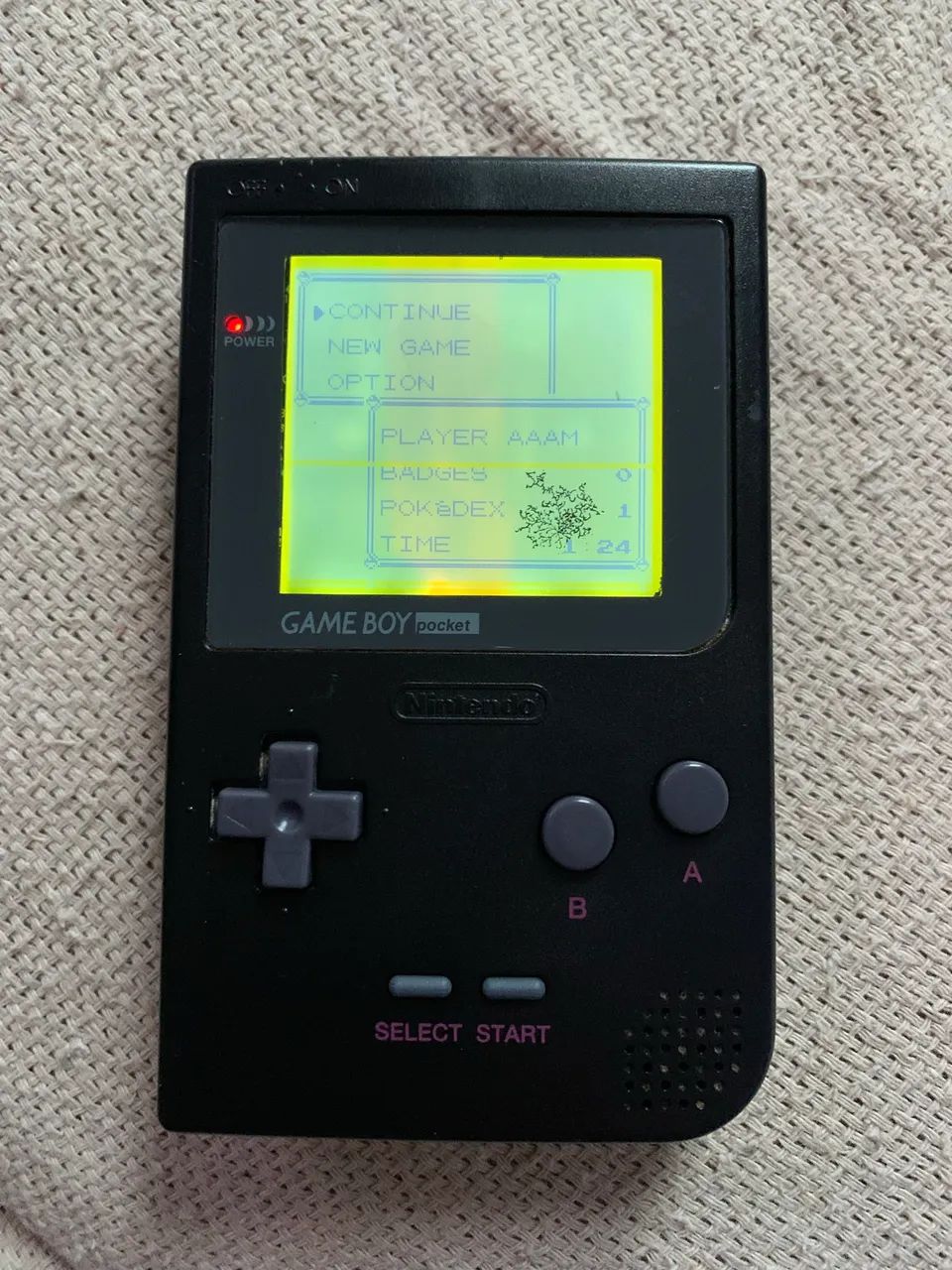 Game Boy Pocket ( Com Black Light ) - Foto 3