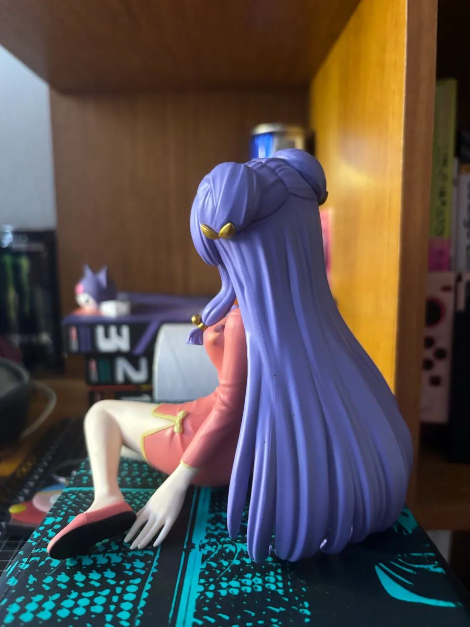 Figure Shampoo Ranma Anime - Foto 4