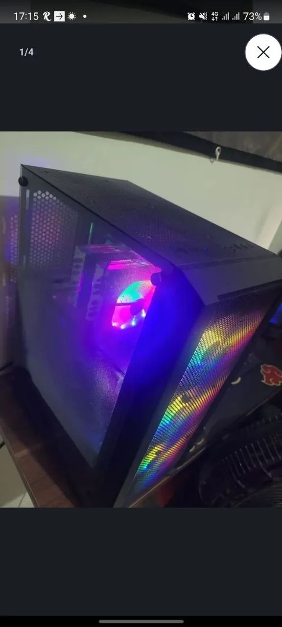 PC Gamer rtx 3070