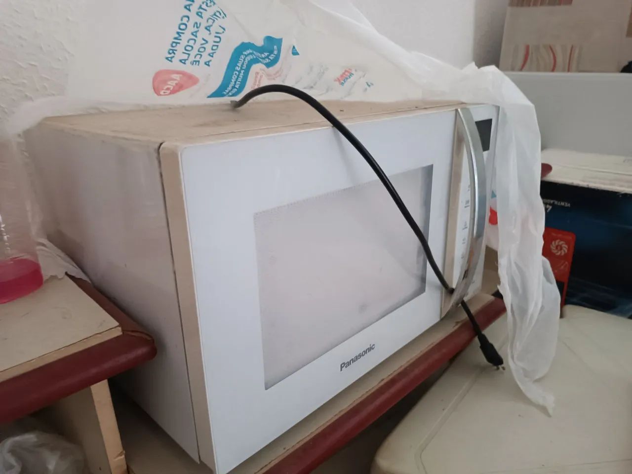 Microondas Panasonic 21L - Foto 4