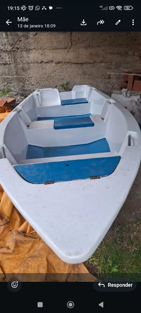 Bote/barco  - Foto 2