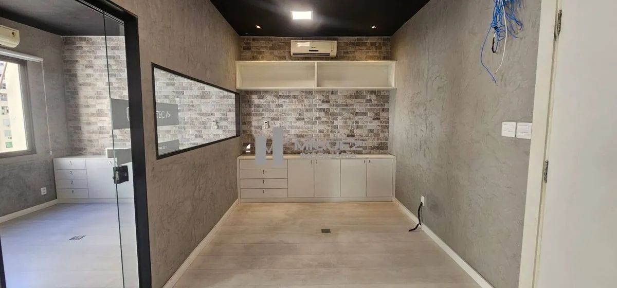 Aluga-se sala comercial, Avenida Rio Branco, 66m² - Foto 5