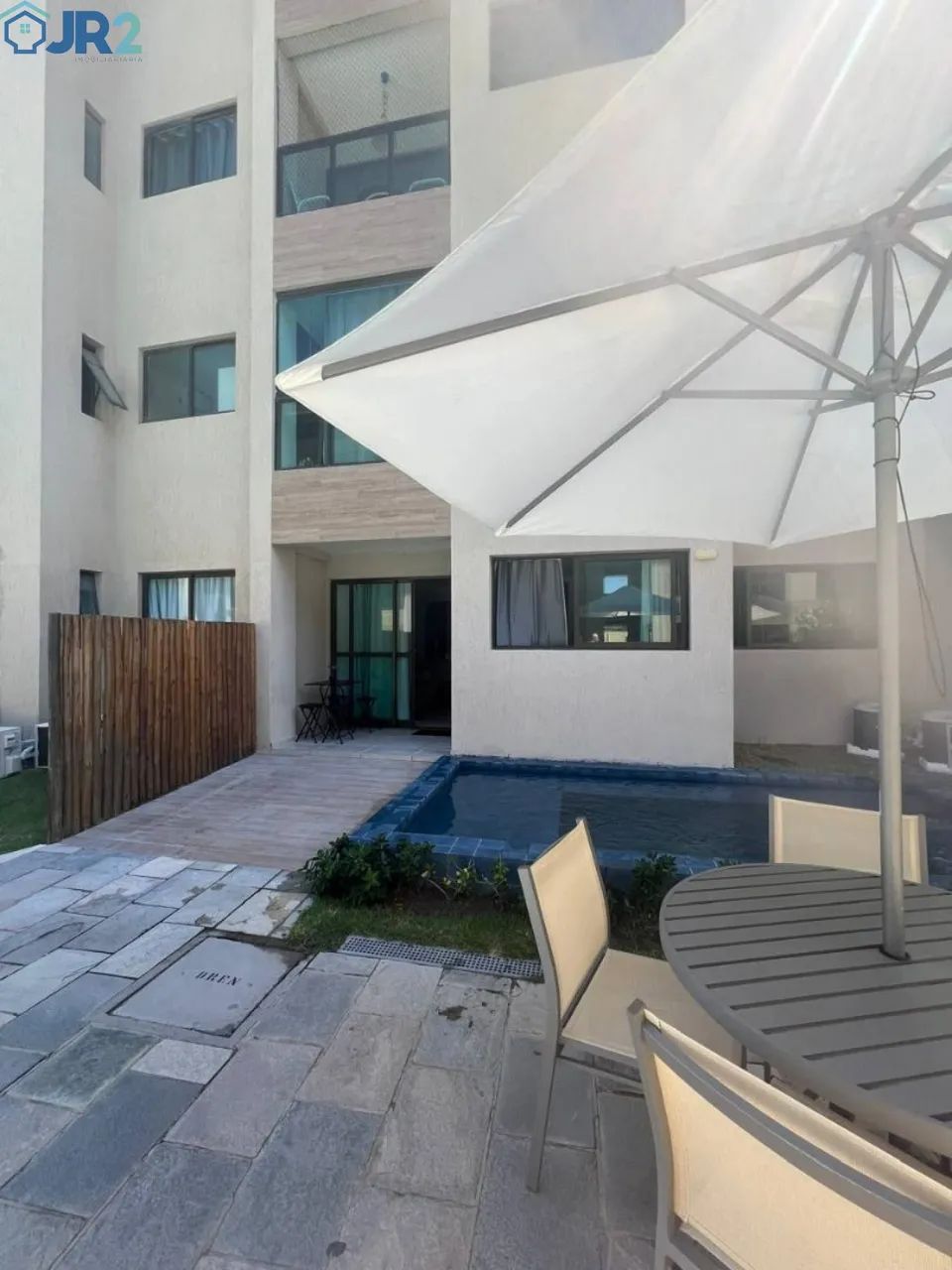 APARTAMENTO NA PRAIA DOS CARNEIROS - Foto 2