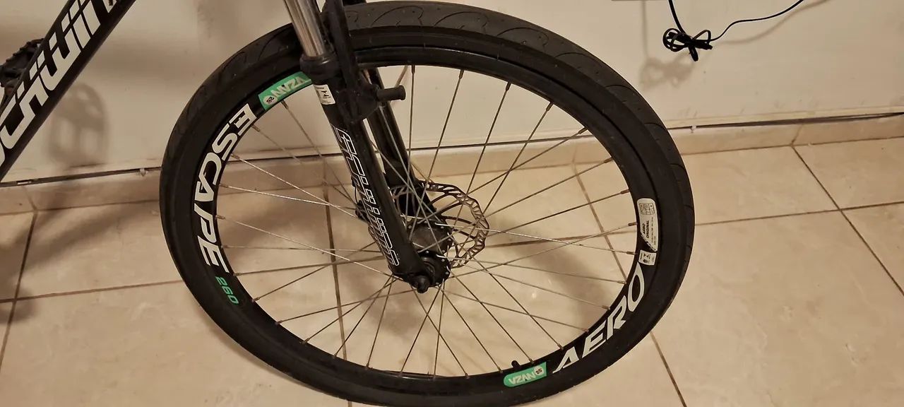Vendo essa bicicleta  - Foto 3