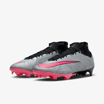 Chuteira Nike Zoom Mercurial Superfly 9 Elite XXV Campo - Adulto / Campo - Foto 5