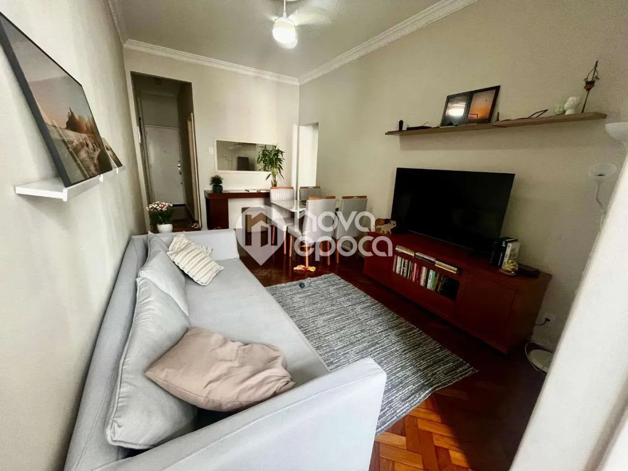 Humaitá | Apartamento 2 quartos - Foto 2