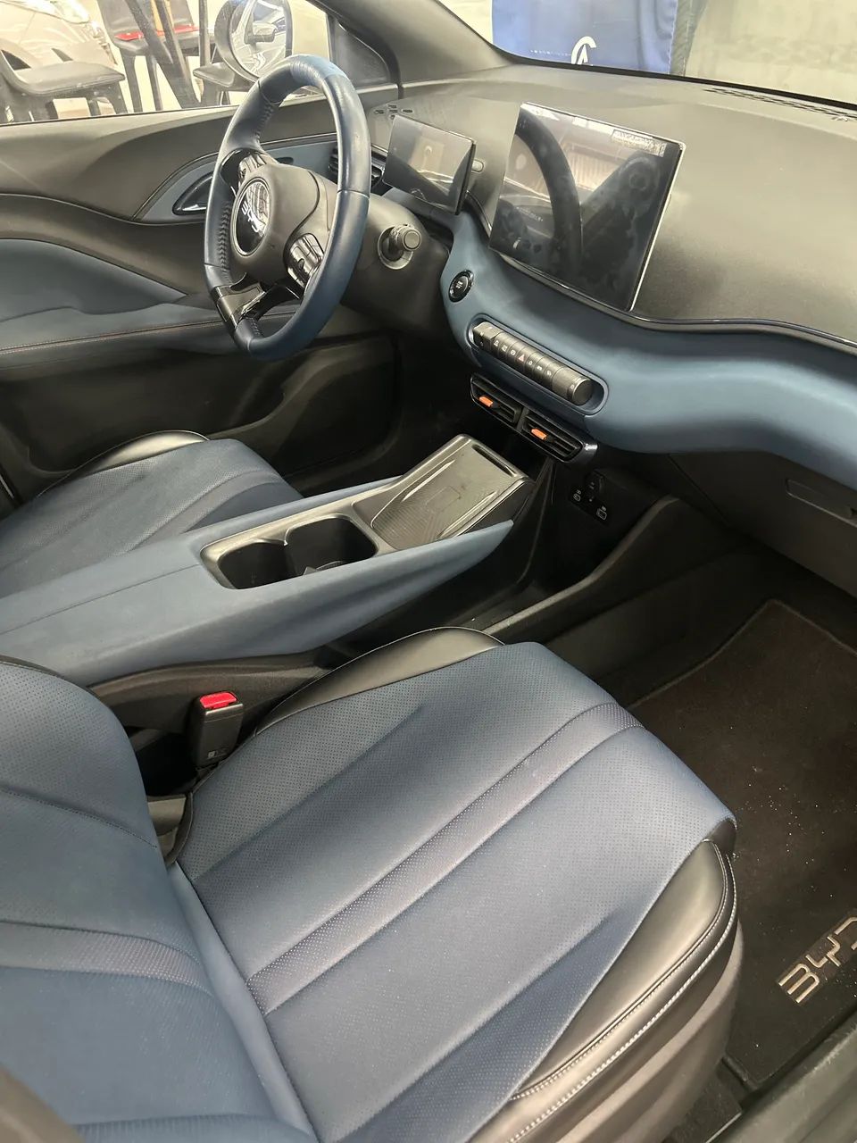 BYD Dolphin Mini (Elétrico) 2025 - Foto 3