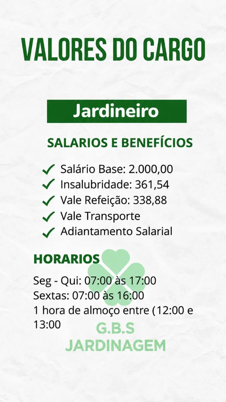 Jardineiro 