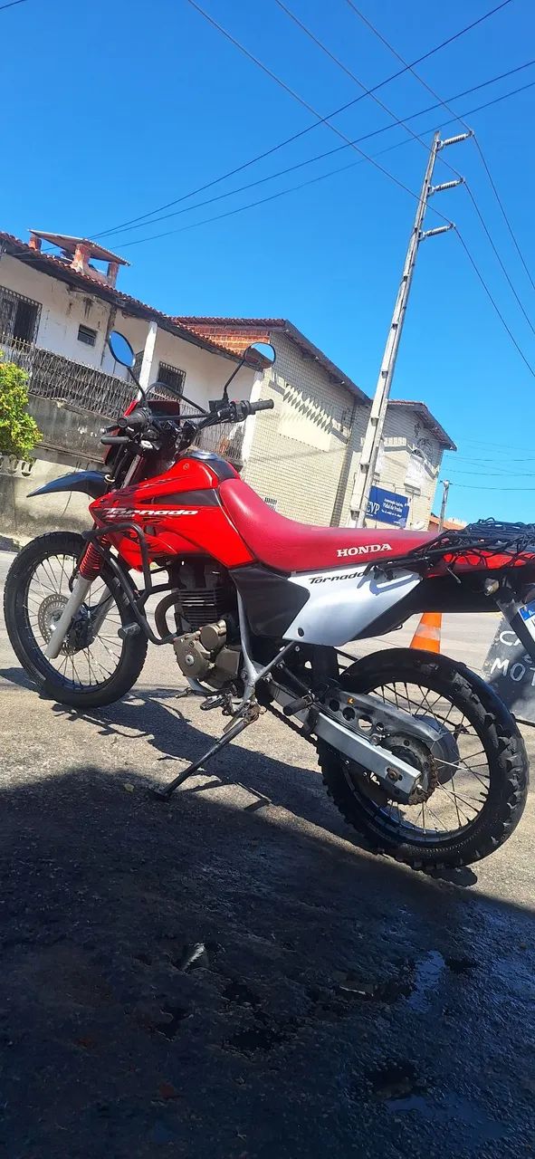 Tornado 250 2007 zero
