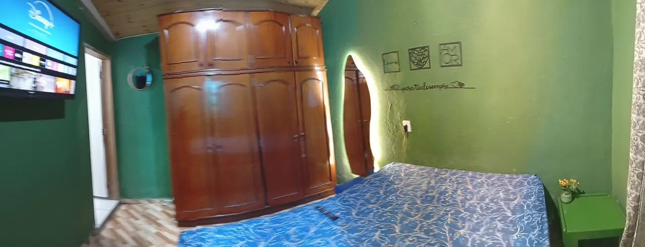 Casa mobiliada pronta pra morar. - Foto 2