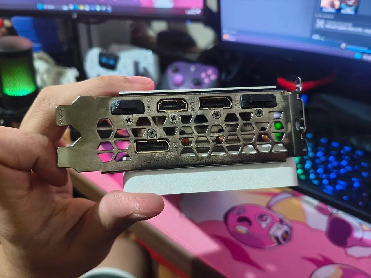 Rtx 3080 Gigabyte Vision 10gb - Foto 4