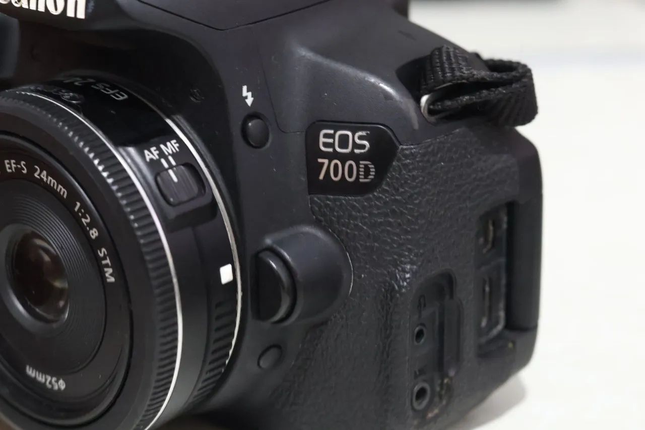 Canon T5i  - Foto 2