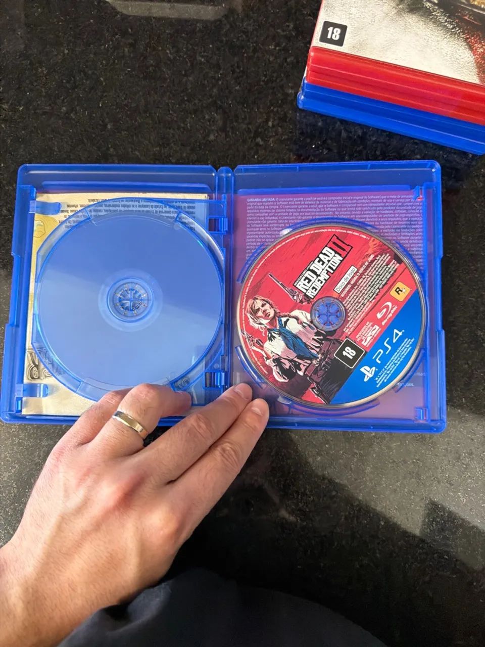 RED DEAD REDEMPTION ll PS4 - Foto 4