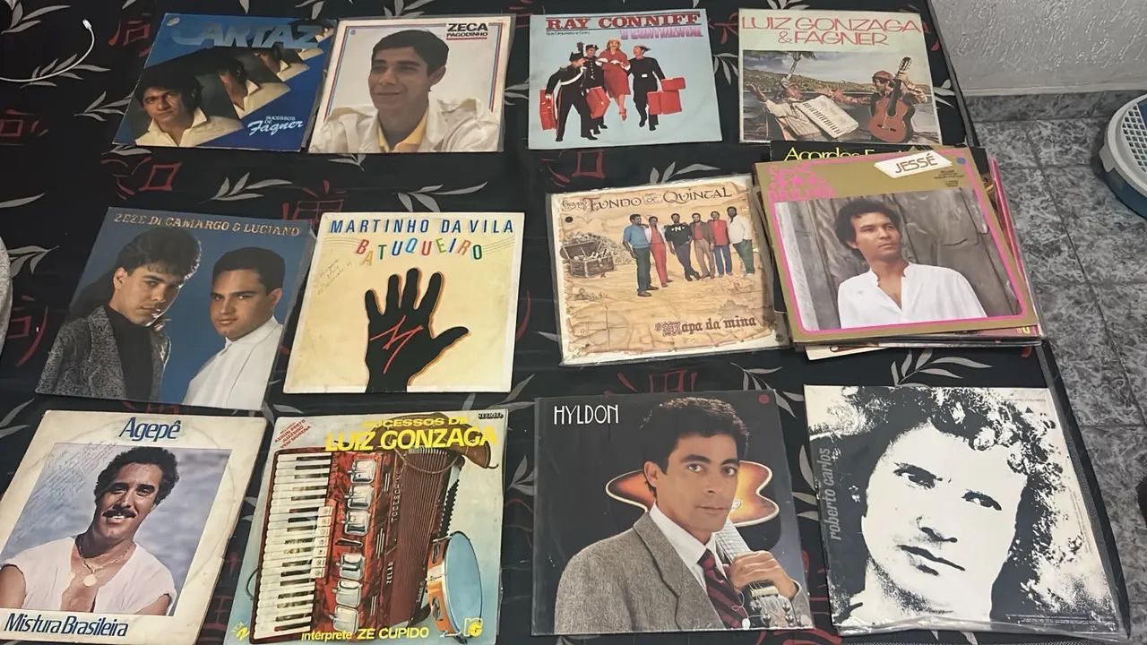 Discos de Vinil - Foto 5