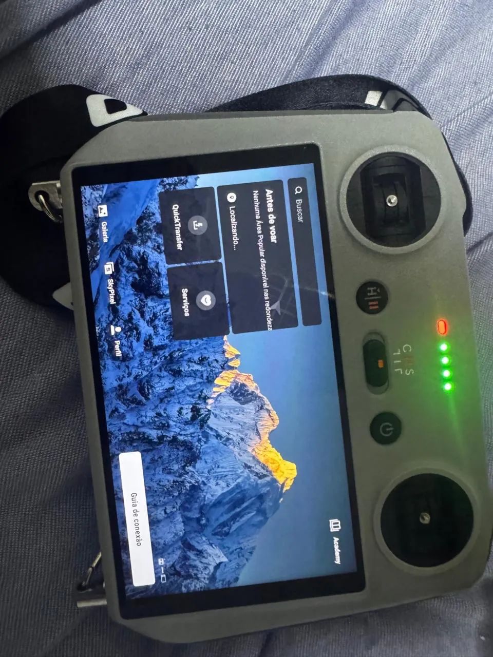 Drone Dji AIR 2 - Foto 2