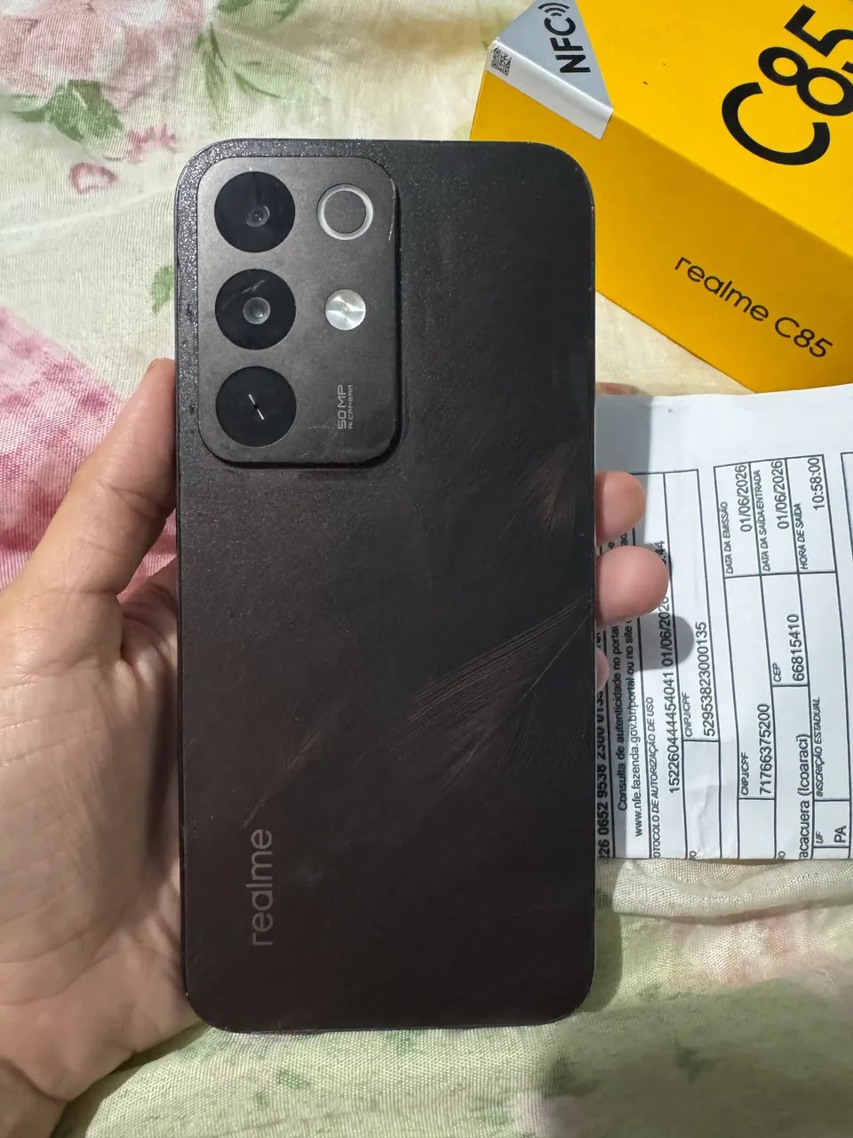 Realme C85 - Foto 3