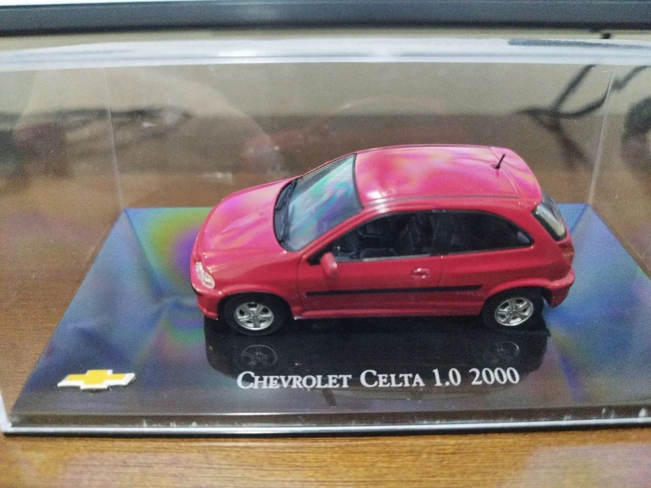 Miniatura Chevrolet Collection Celta 1.0 - 2000