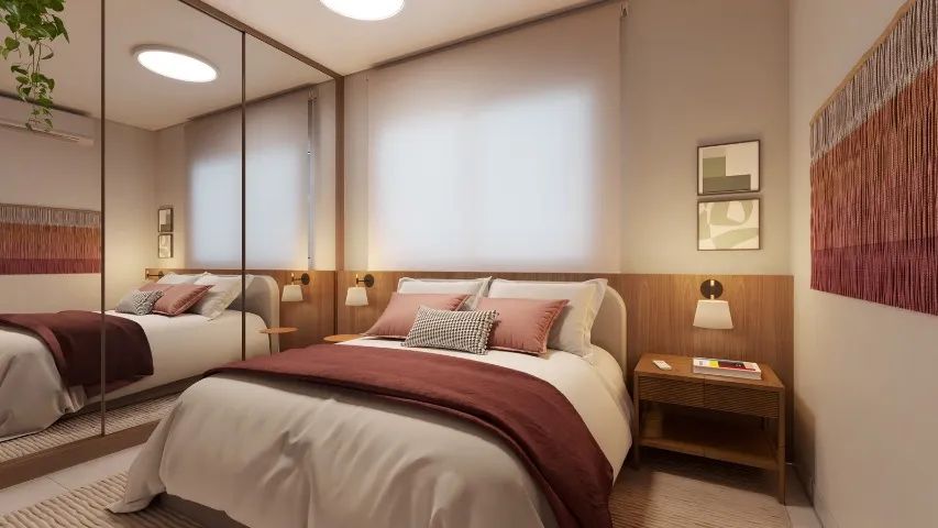  Lançamento na Vila do Golfe | Casas Isoladas | 3 Dormitórios | Perplan - Foto 4
