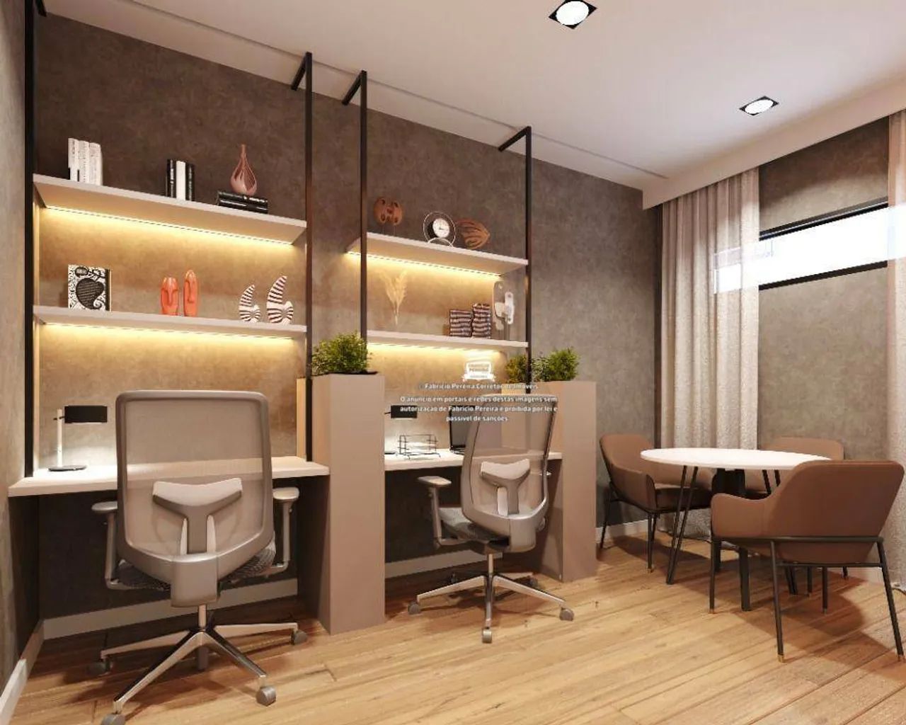 Apartamentos com 2 quartos no Catolé, Prédio 100% pastilhado. - Foto 4