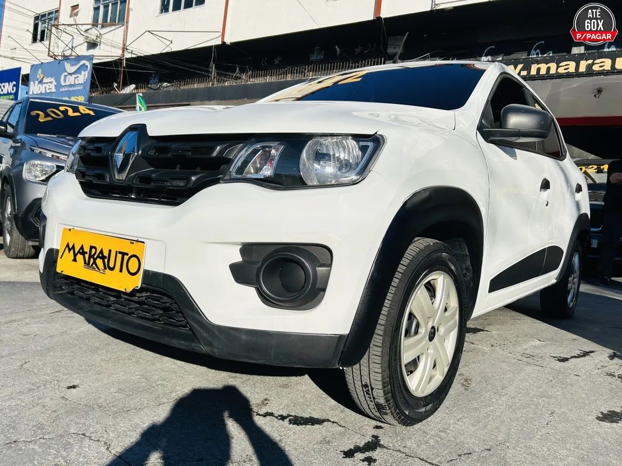 Renault Kwid 1.0 Zen 2022 - Foto 3