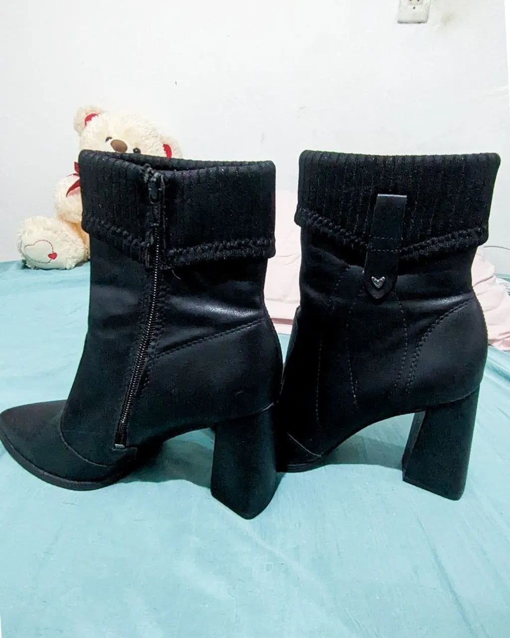 Botas de couro Mississipi  - Foto 2