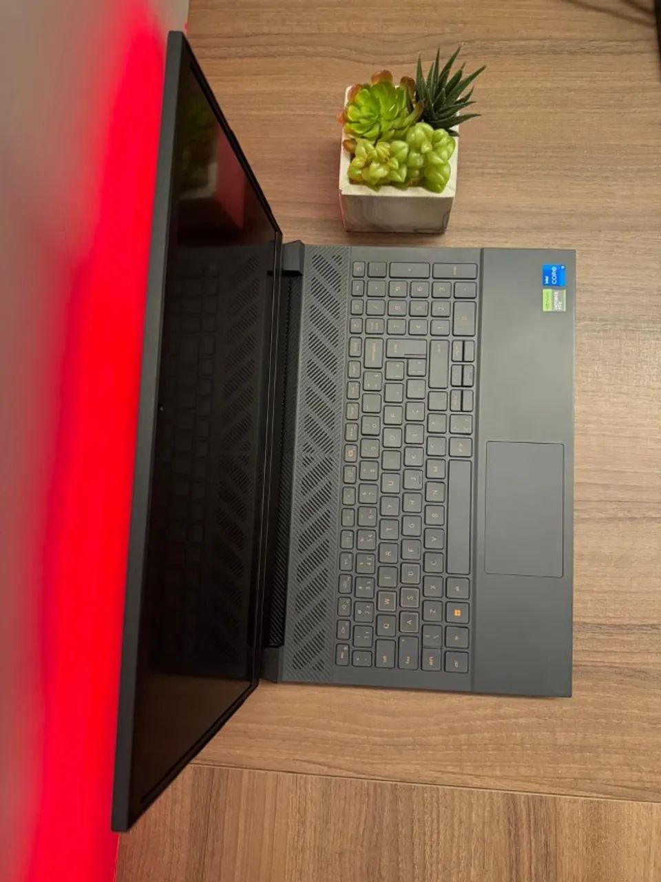 Notebook Gamer Dell G15 RTX 3050 120Hz - Foto 5