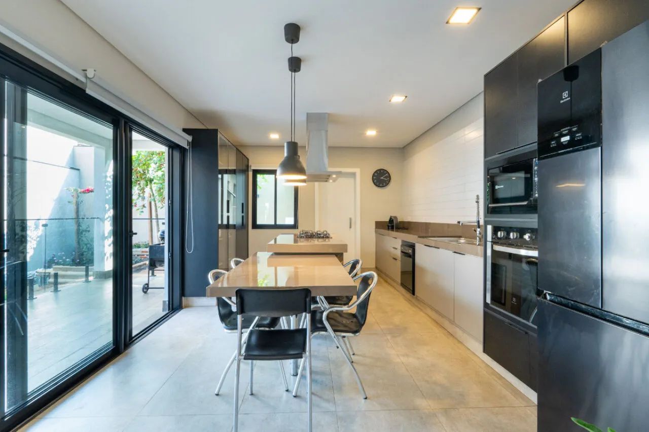 Casa de vila- 188m2 ,3 suites e 2 vagas no Brooklin - Foto 3