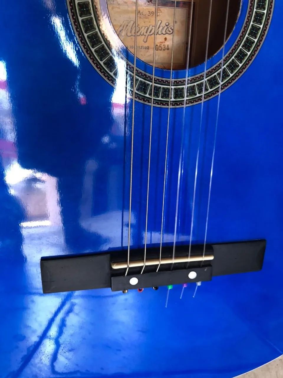 Violão memphis - Foto 2