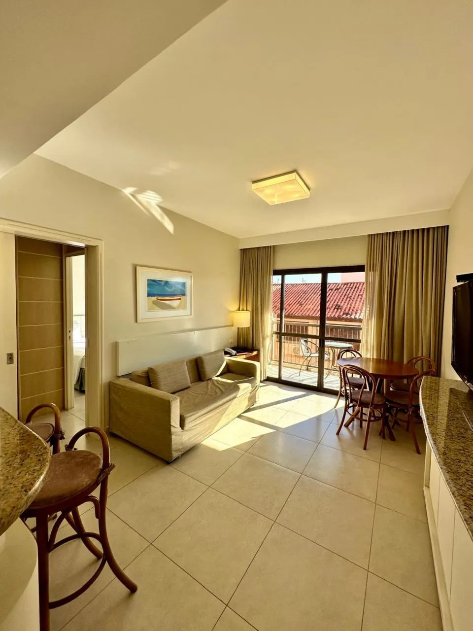 Suite - Jurerê Beach Village - Exclusividade