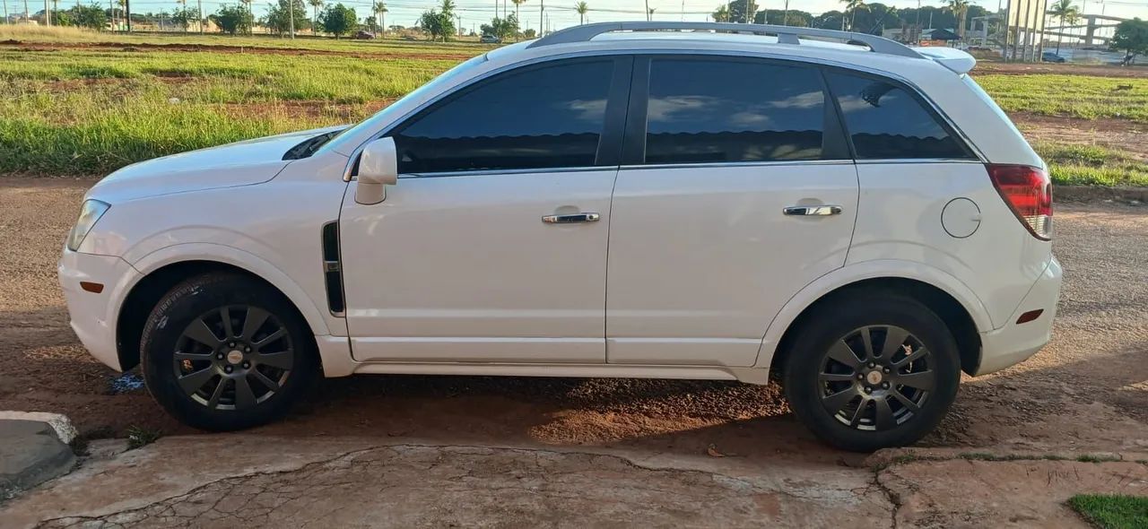 Chevrolet Captiva 2010