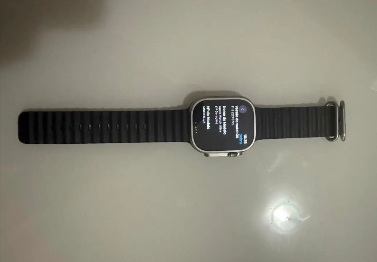 Apple Watch Ultra  - Foto 2