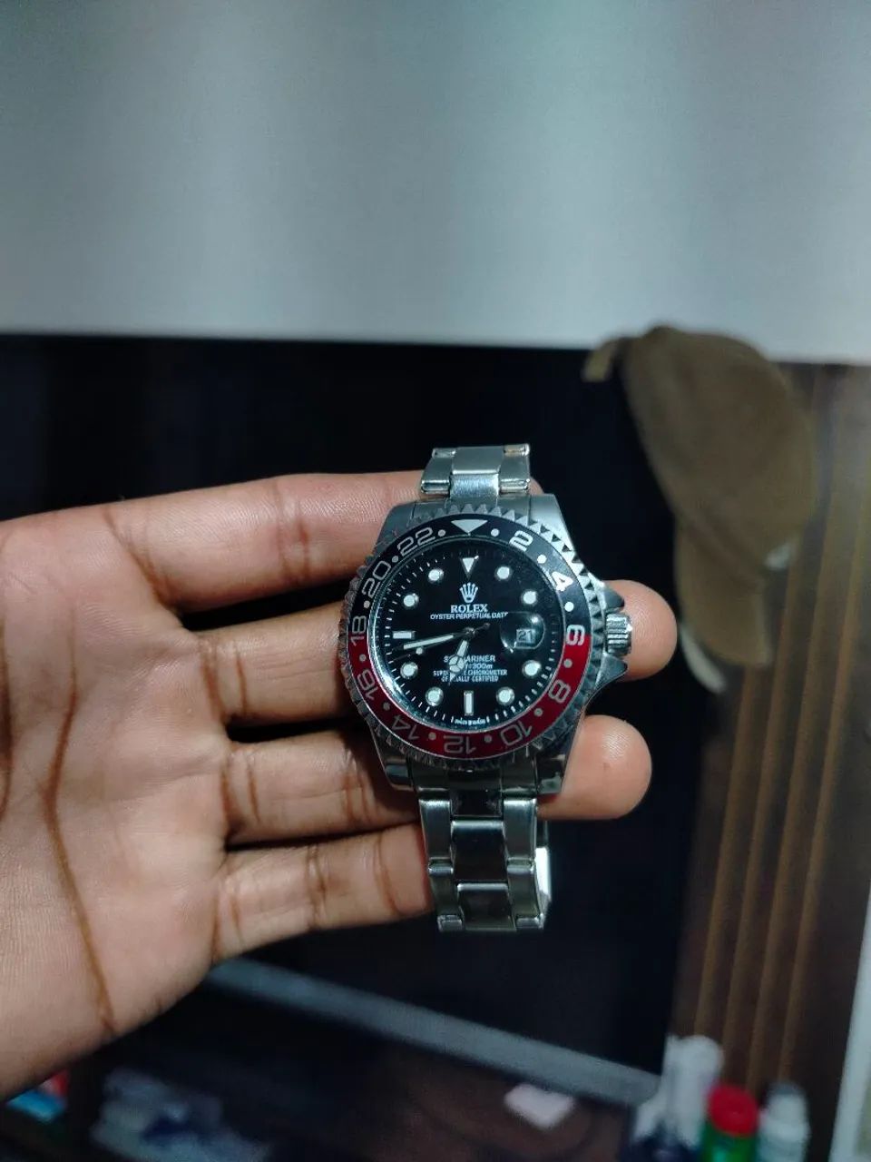Vende-se Rolex GMT-master ll - Foto 2
