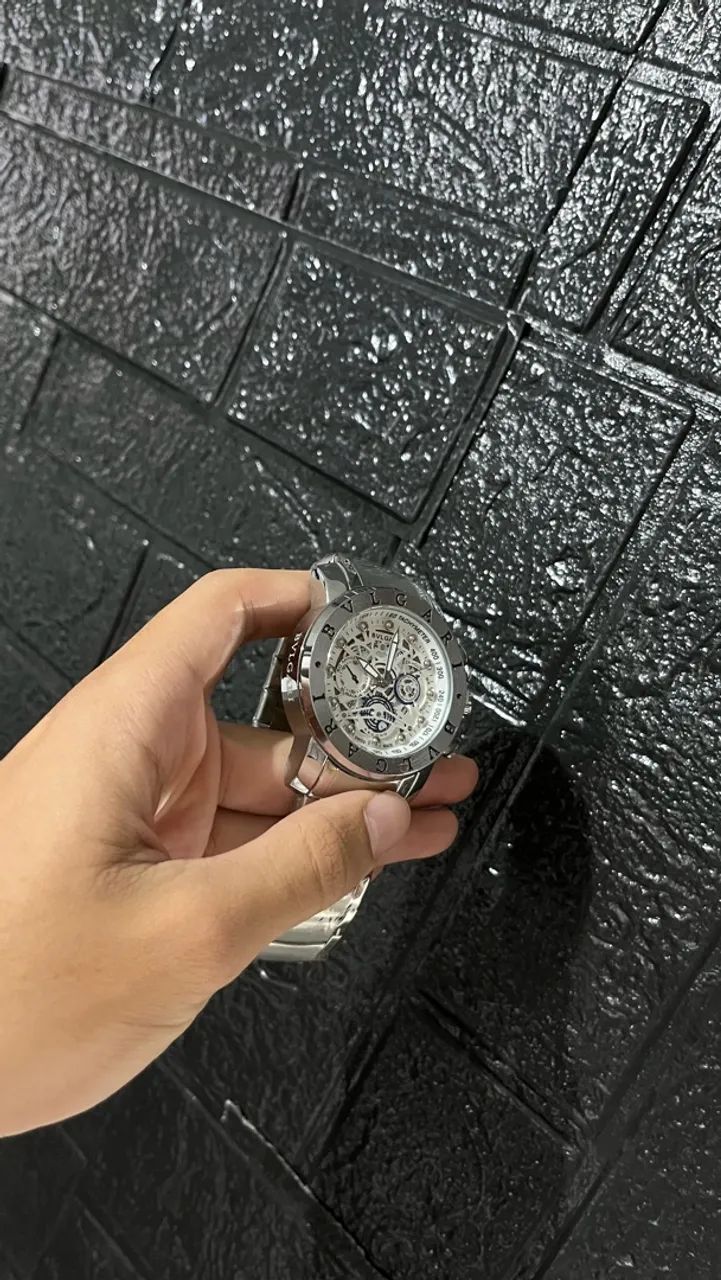 RELÓGIO BVLGARI  - Foto 3