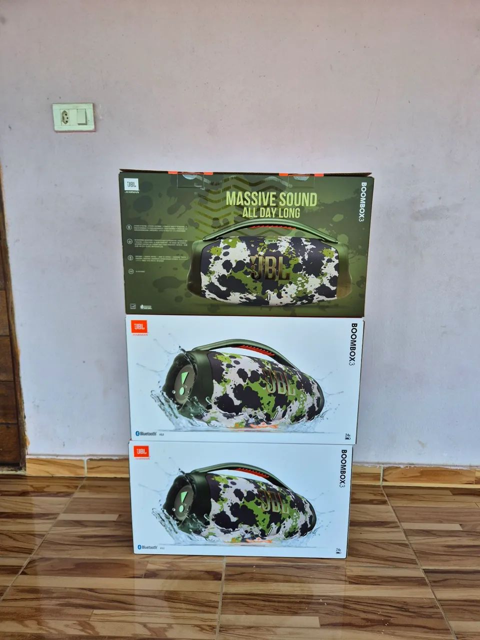 Jbl bombox 3 - Foto 4