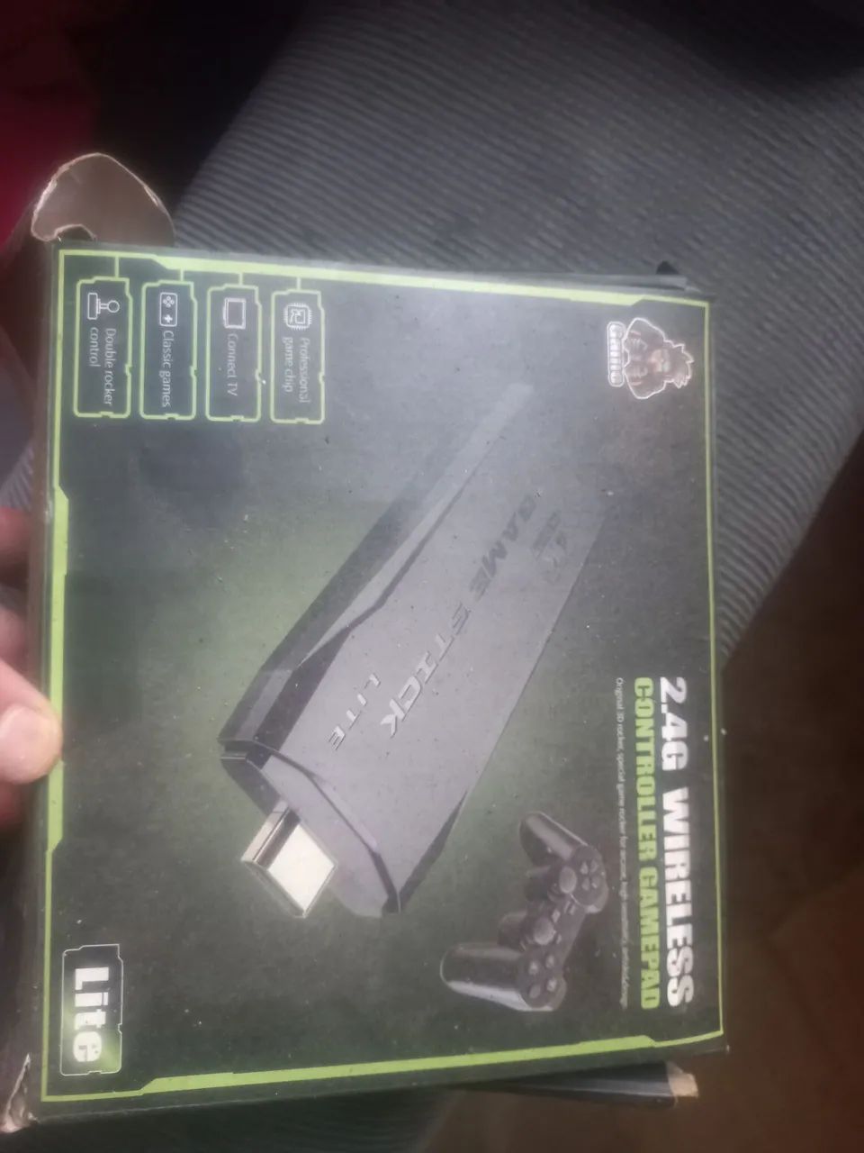 Gamepad - Foto 4
