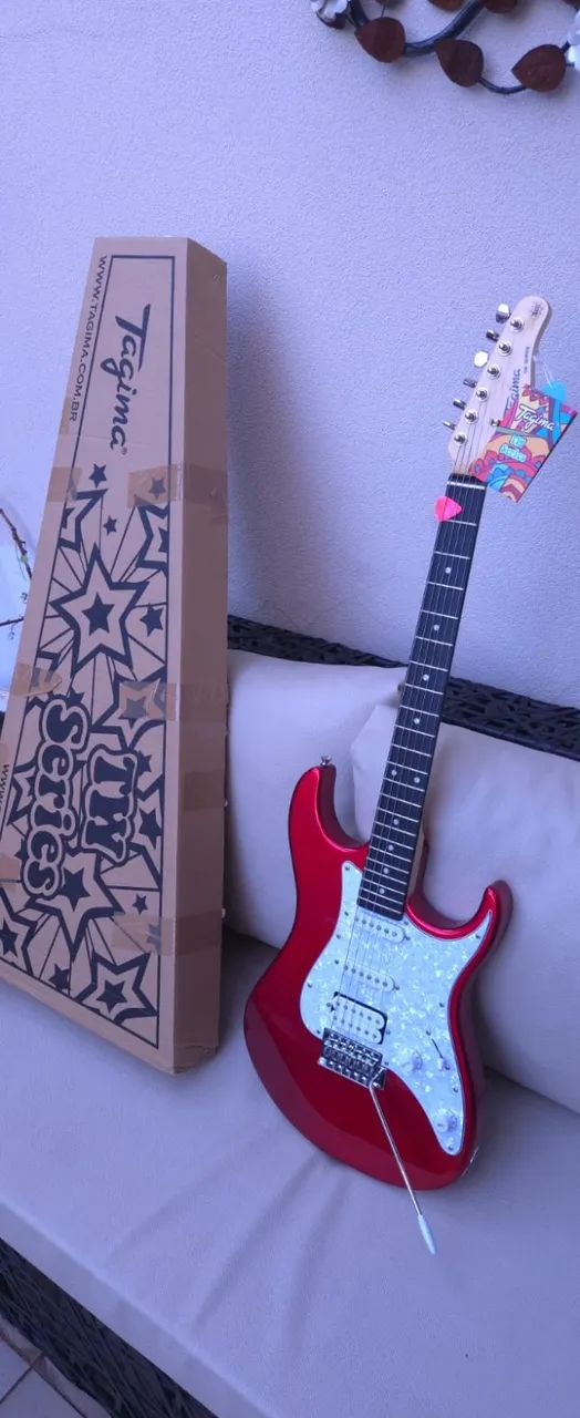 Guitarra Tagima 520 - TW Series - Foto 2