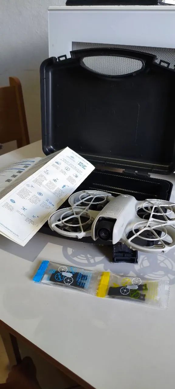 DRONE DJI NEO- NOVO!!! (SEM DEFEITO) 